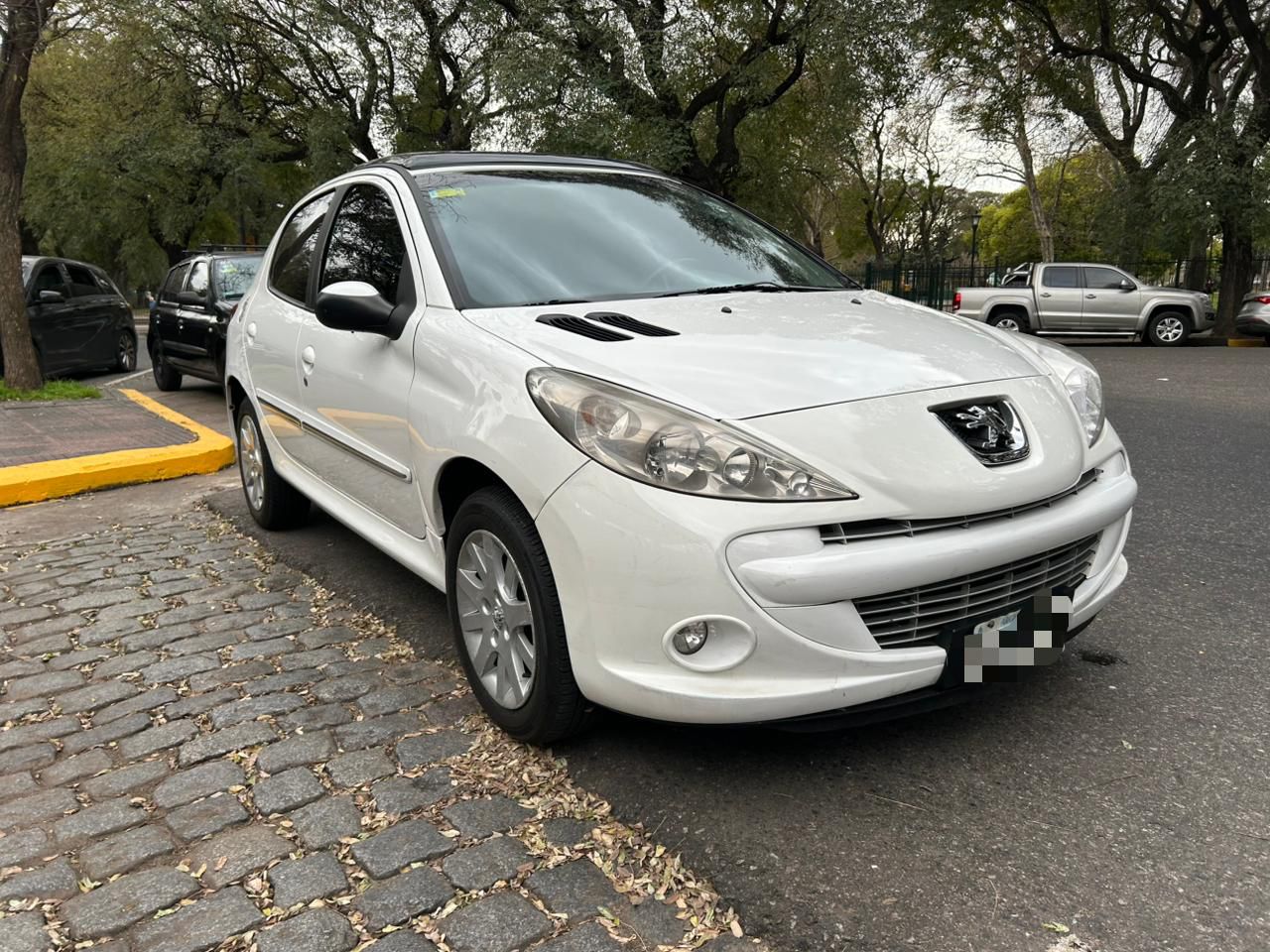 Peugeot 207 XT Feline 1.6 FELINE 2013