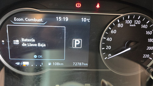 Nissan Kicks 1.6 EXCLUSIVE CVT L17 2019