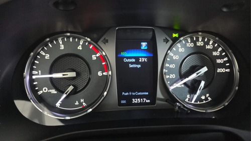 Toyota Hilux 2.8 TDI 4X4 SRV AT6 2023