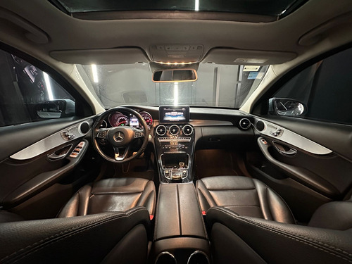 Mercedes-Benz C 250 AVANTGARDE AUT 2016