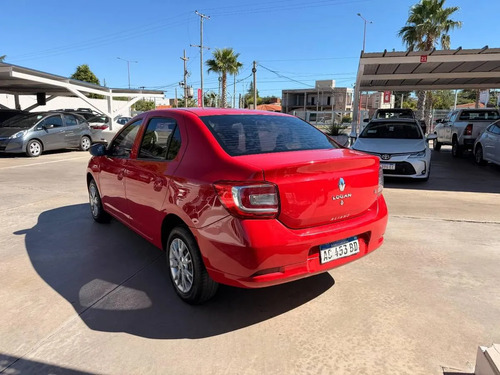 Renault Logan 1.6 8v Expression 2018