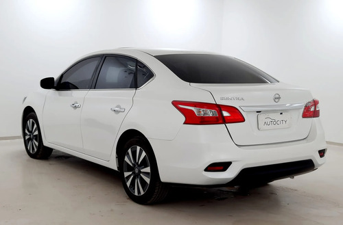 Nissan Sentra 1.8 EXCLUSIVE PURE DRIVE CVT L15 2019