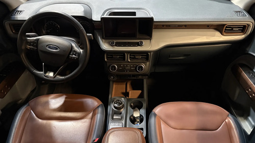 Ford Maverick 2.0 Ecoboost Cd Lariat At8 4wd 2024