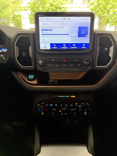 Ford Bronco Sport 2.0 4Wd Wildtrak At8 2023