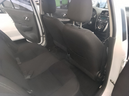 Nissan March 1.6 Advance Media Tech 107cv Mt 2017