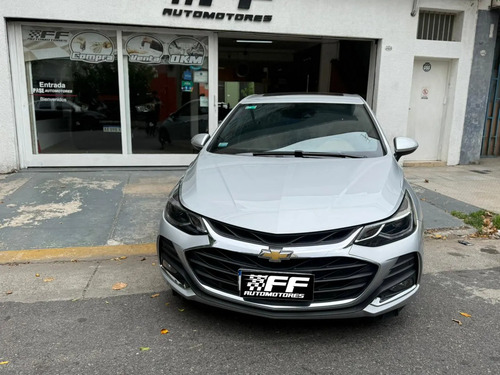 Chevrolet Cruze 5 1.4 Premier At 5P 2021
