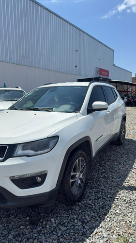 Jeep Compass 2.4 Sport 2019