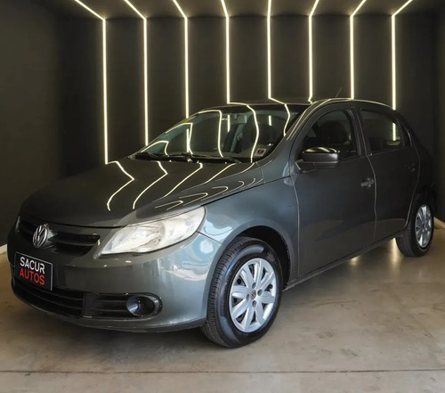Volkswagen Gol Trend 1.6 Pack I 101cv 2012