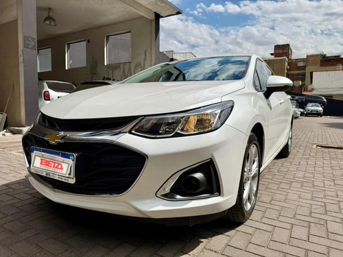 Chevrolet Cruze 1.4T LT AT 4P 2024