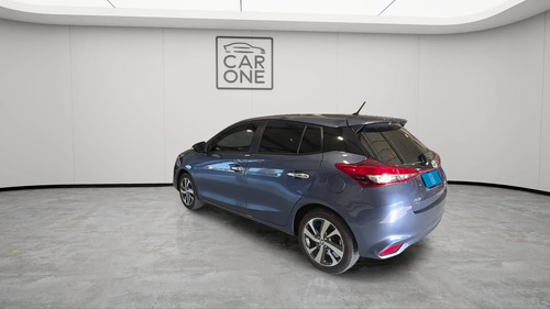 Toyota Yaris 1.5 S CVT 5P L20 2021