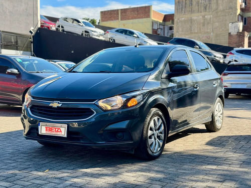 Chevrolet Onix 1.4 LTZ 5P L16 2018
