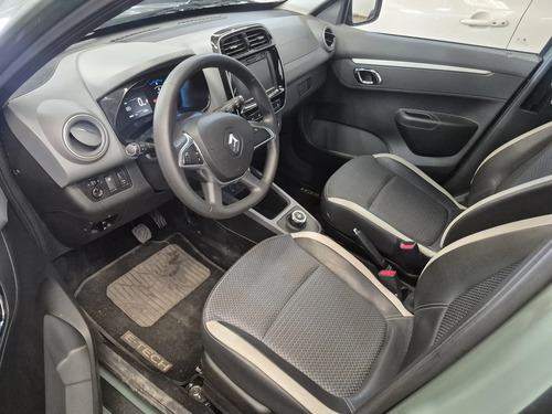 Renault Kwid E-Tech 0.0 100% Electric 2024