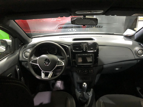 Renault Logan 1.6 16v Life 2026