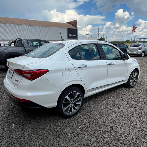 Fiat Cronos 1.8 16v Precision 2022