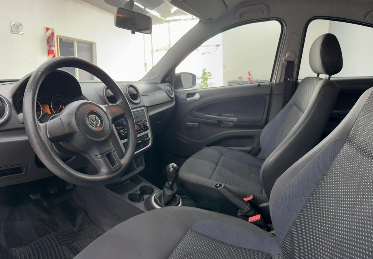 Volkswagen Gol TREND 1,6 2016