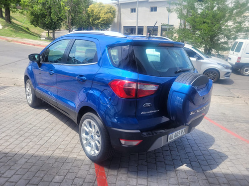 Ford Ecosport 1.5 Titanium 123cv 4x2 Manual 2019