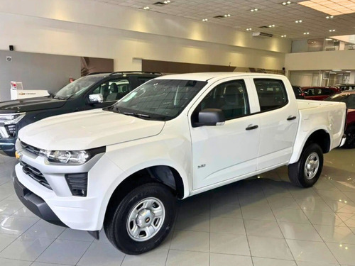 Chevrolet S-10 2.8 TD DC 4X2 WT L26 2026