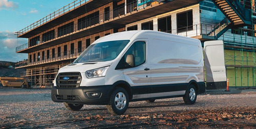 Ford Transit 2.2 Furgon Mediano 350m 2021