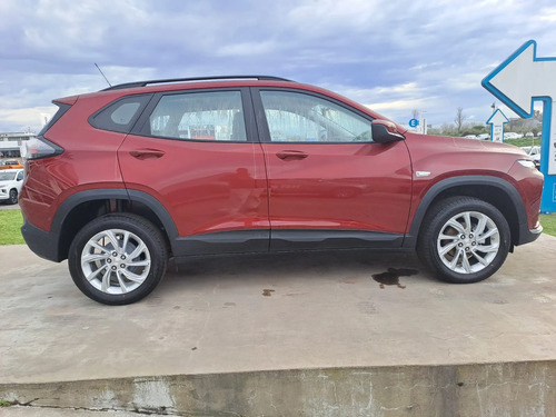 Chevrolet Tracker 1.2 Turbo Ltz At 2026