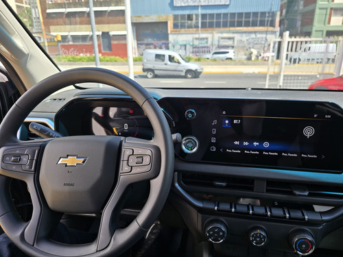 Chevrolet S-10 2.8 Cd 4X2 Work Truck 2026