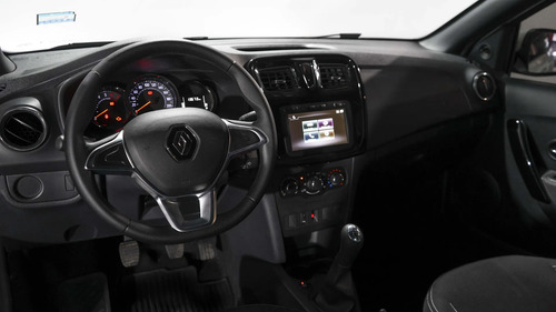 Renault Logan 1.6 16v Zen 2024