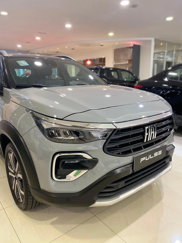 Fiat Pulse 1.0T Impetus Cvt 2026