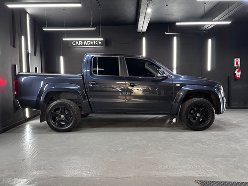 Volkswagen Amarok 2.0 TD 180HP 4X2 DC HIGHLINE AT L17 2017