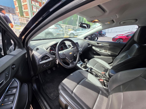 Chevrolet Cruze 1.4 Lt Mt Sedan 2022