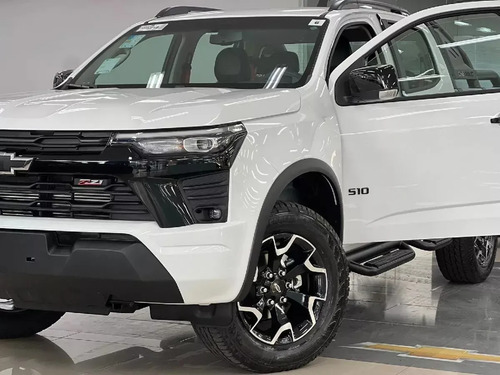 Chevrolet S-10 2.8 Cd 4X4 Z71 Tdci 207Cv At 2026