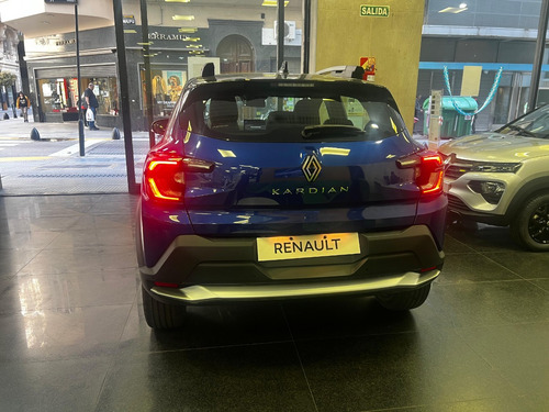 Renault Kardian Iconic 200 EDC 2025
