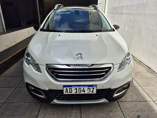 Peugeot 2008 1.6 Feline Tiptronic 2018