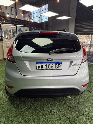 Ford Fiesta Kinetic 1.6 Se Powershift 120cv 2016