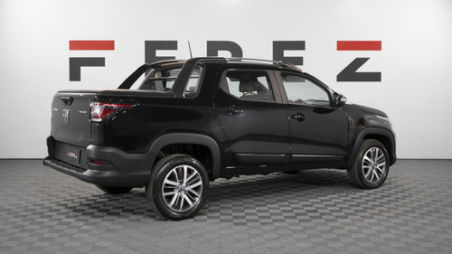 Fiat Strada 1.3 Volcano Cvt 2026
