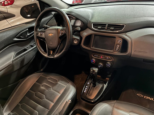 Chevrolet Onix 1.4 Ltz At 98cv 2018
