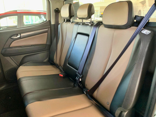 Chevrolet S-10 2.8 TD DC 4X4 HC AT L26 2026