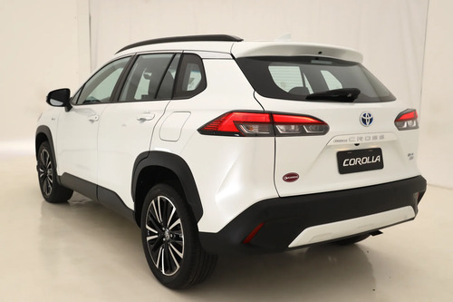 Toyota Corolla Cross 1.8 Hev Seg Ecvt 2026