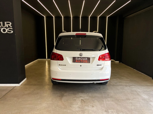 Volkswagen Suran 1.6 Comfortline 101cv 2014