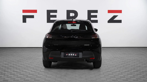 Peugeot 208 1.0 T200 Allure Pack Cvt 2026