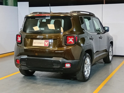 Jeep Renegade 1.8 4X2 Sport 2018