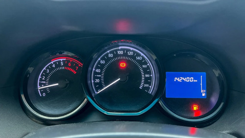 Renault Duster Oroch 1.6 Outsider 2018