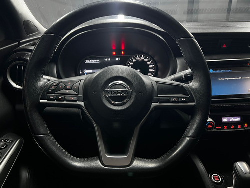 Nissan Kicks 1.6 EXCLUSIVE CVT L17 2017