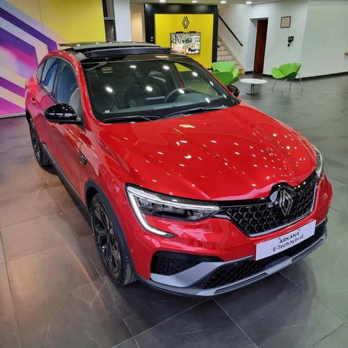 Renault Arkana 1.3 E-Tech Hybrid Espirit Alpine 2025