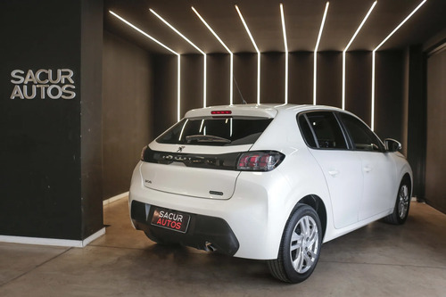 Peugeot 208 1.6 Active 2021