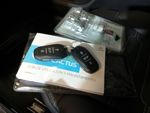 Citroën C4 Cactus 1.6 Thp 165 Shine At 2022