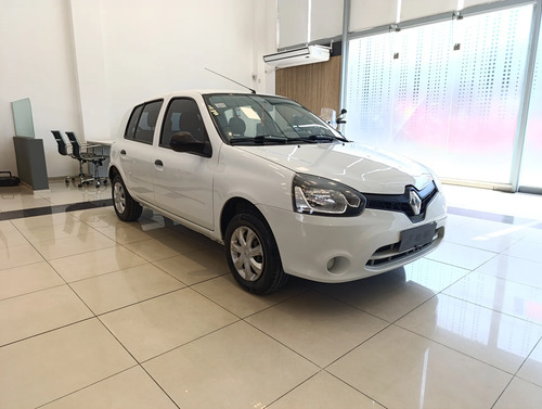 Renault Clio 1.2 Mio Confort Plus Abs Abcp 2014