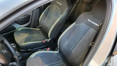 Renault Kwid 1.0 Sce 66Cv Iconic Bitono 2026