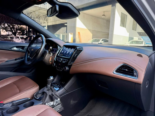 Chevrolet Cruze 1.4T PREMIER AT 4P 2021