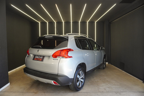 Peugeot 2008 1.6 Feline 2017