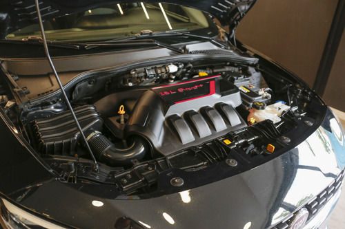 Fiat Tipo 1.6 Etorq Easy 2018