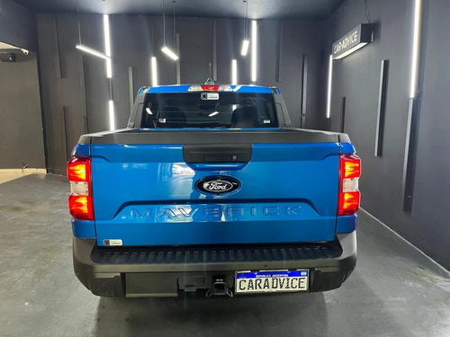 Ford Maverick 2.0 T 4X4 XLT AT8 L25 2025